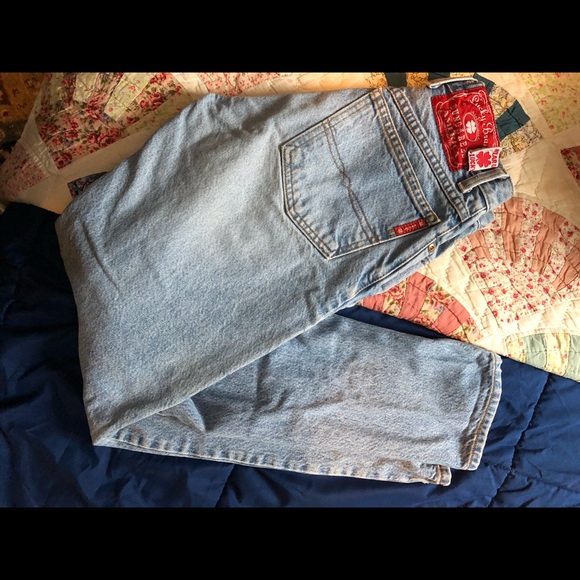 vintage lucky brand jeans womens